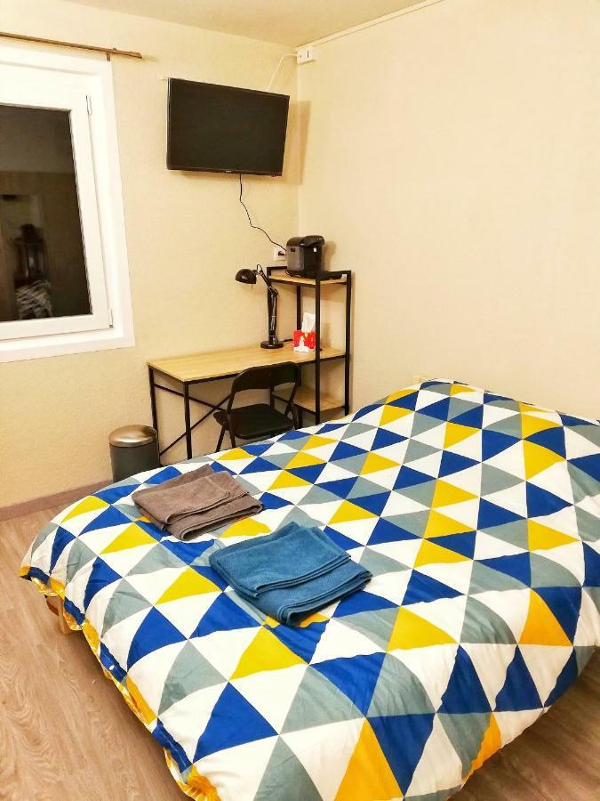 Sleep In Colmar - Parking - Centre Daire Dış mekan fotoğraf